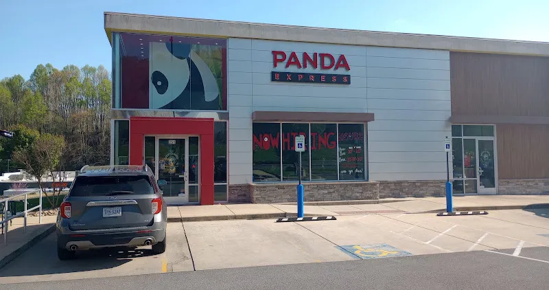 Panda Express Bristol, TN