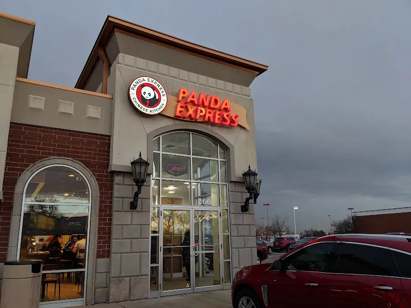 Panda Express Plainfield, IN