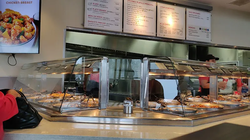 Panda Express San Juan, PR