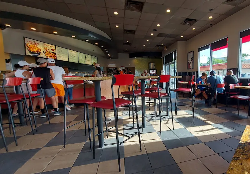 Panda Express San Juan, PR