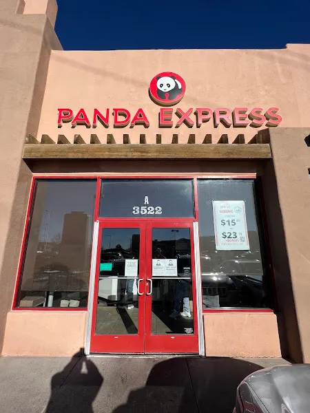 Panda Express Santa Fe, NM