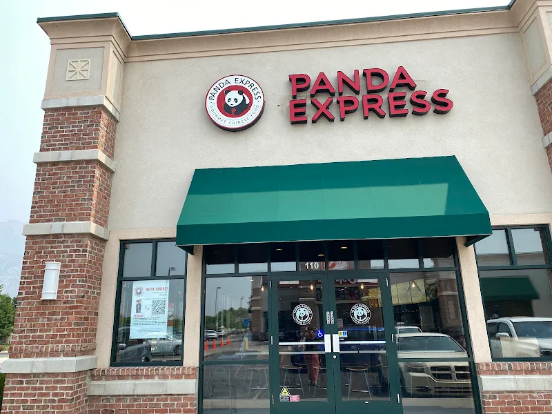 Panda Express Pleasant Grove, UT