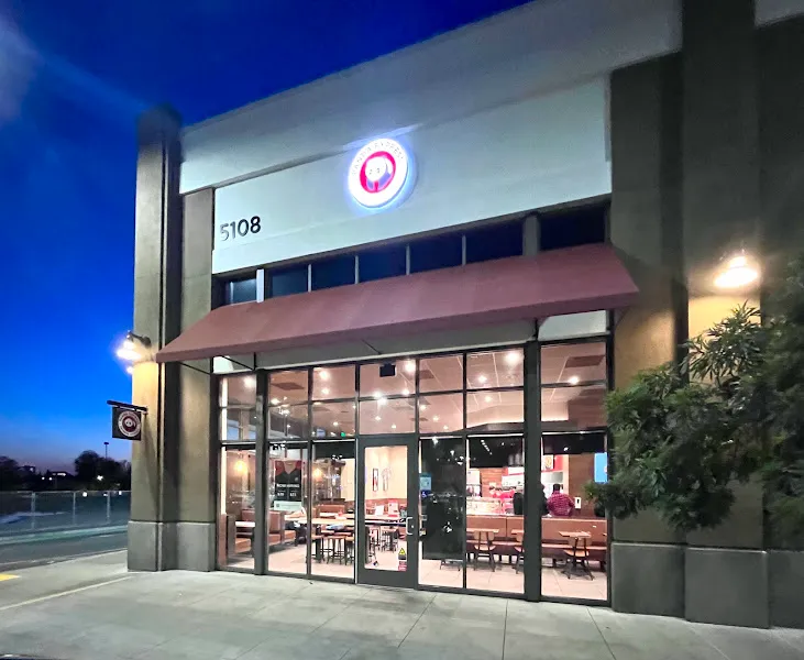 Panda Express Oakland, CA