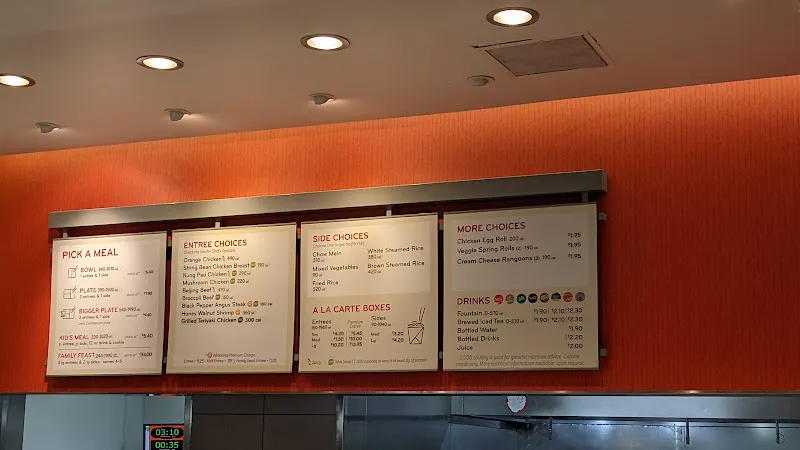 Panda Express Collierville, TN