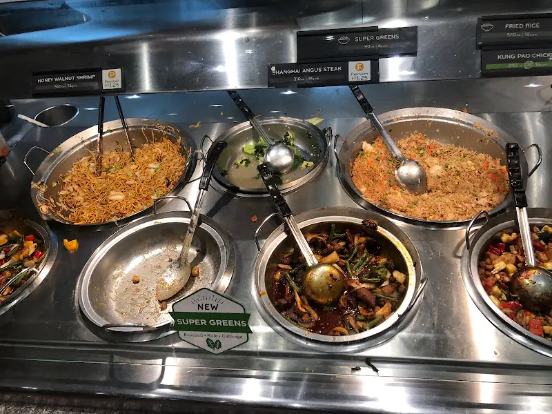 Panda Express Hoffman Estates, IL