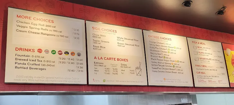Panda Express Nashville, TN