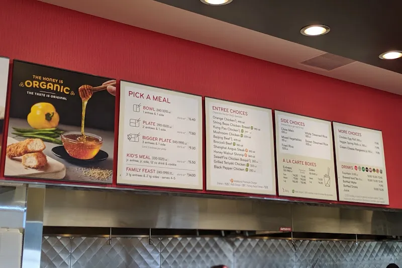 Panda Express Brighton, CO