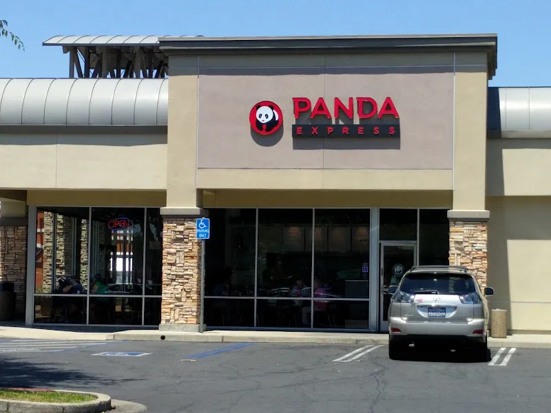 Panda Express Folsom, CA