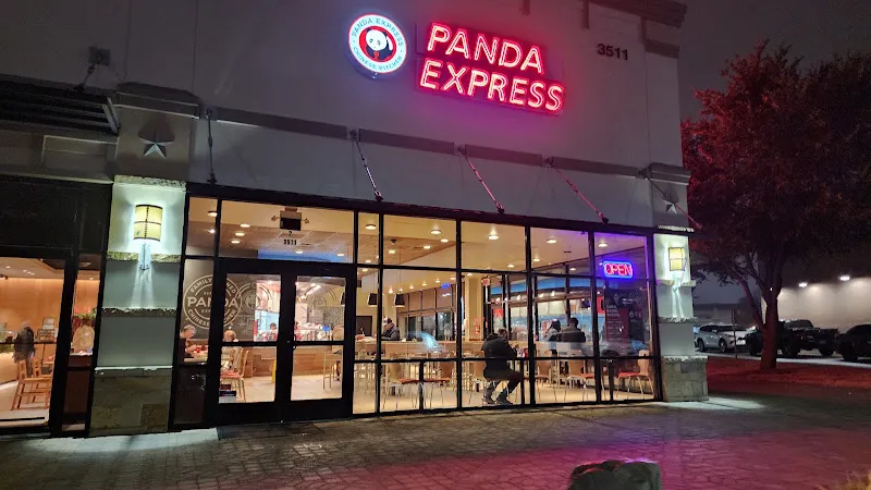 Panda Express Frisco, TX