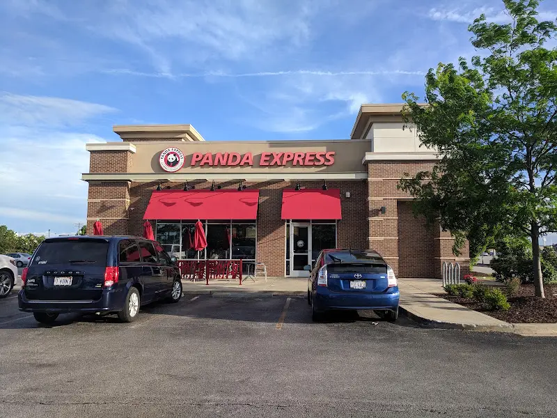 Panda Express Champaign, IL