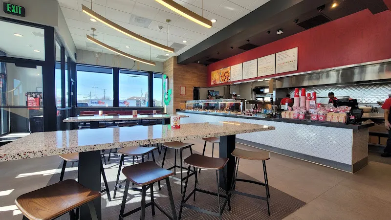 Panda Express Lewis Center, OH