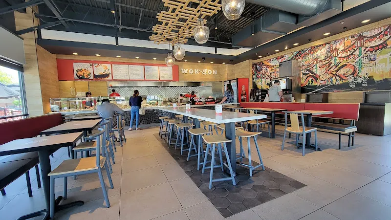 Panda Express Towson, MD