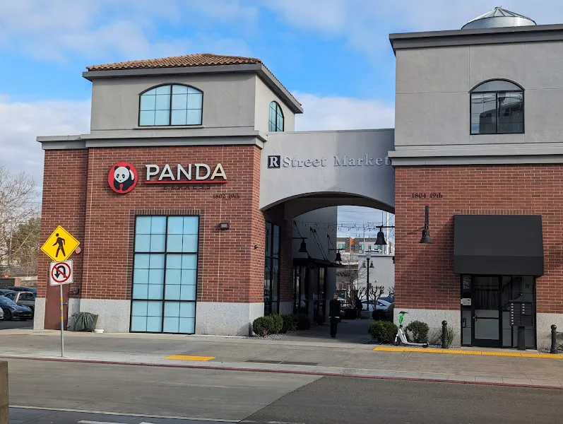 Panda Express Sacramento, CA