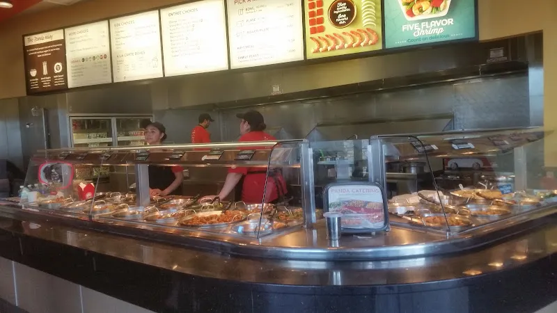 Panda Express Pittsburg, CA
