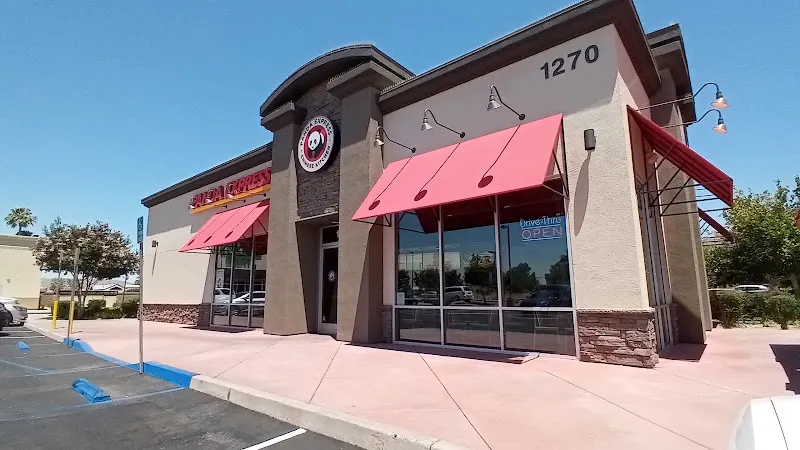Panda Express San Jacinto, CA