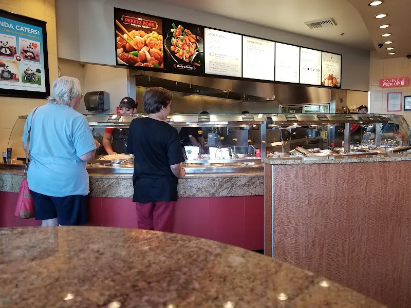 Panda Express El Cajon, CA