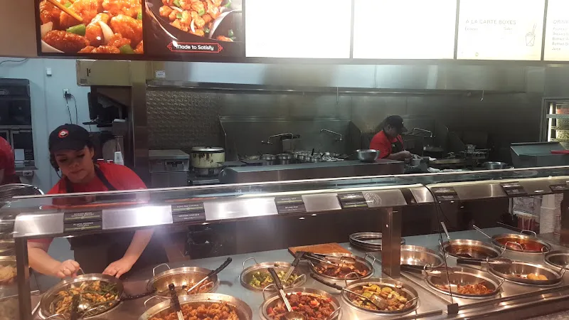 Panda Express Arlington, TX