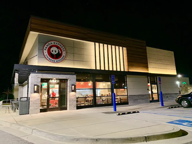 Panda Express Mobile, AL