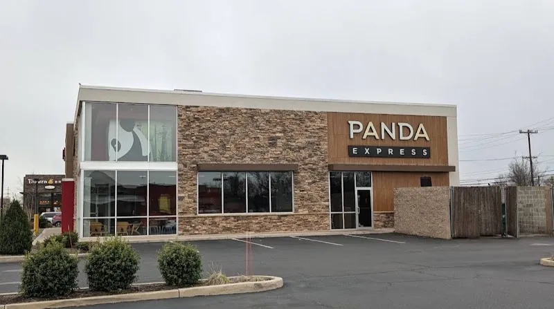 Panda Express Clark, NJ