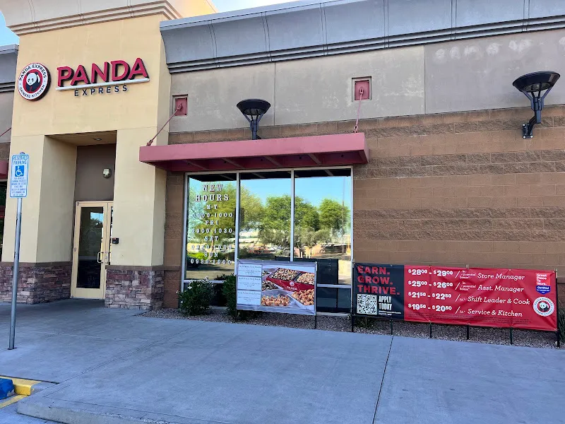 Panda Express Chandler, AZ