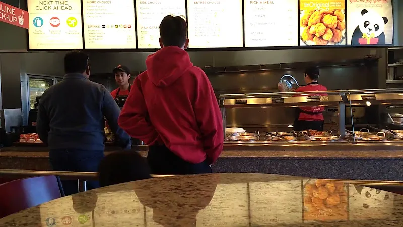 Panda Express Park City, UT