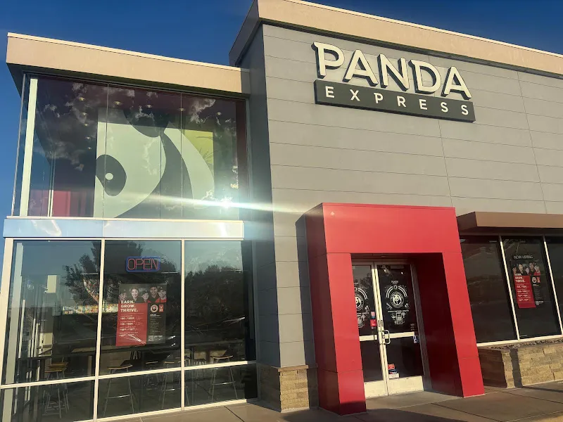 Panda Express Irving, TX