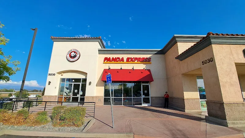 Panda Express Anderson, CA