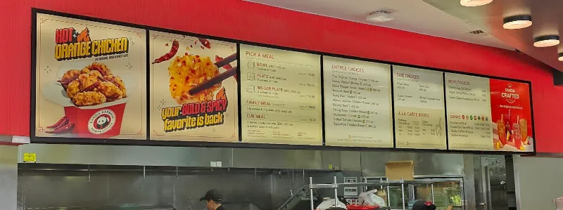 Panda Express San Antonio, TX