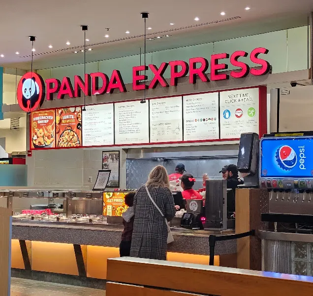 Panda Express Spokane, WA