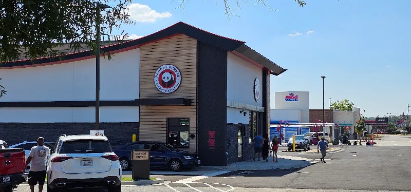 Panda Express Danville, VA