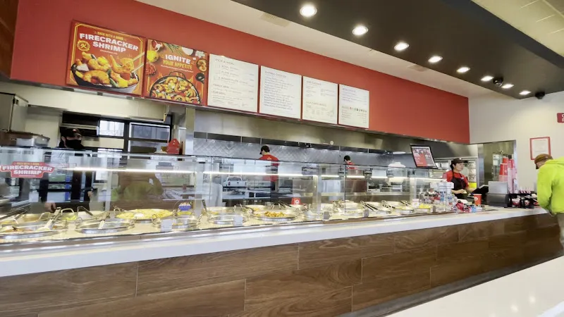 Panda Express Troy, MI