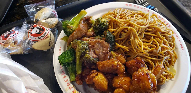 Panda Express Avon, IN
