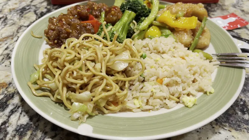 Panda Express Bakersfield, CA