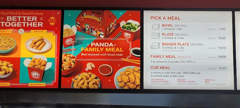 Panda Express Lewisville, TX