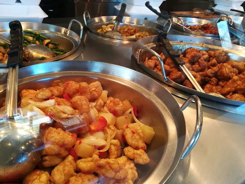 Panda Express Matteson, IL