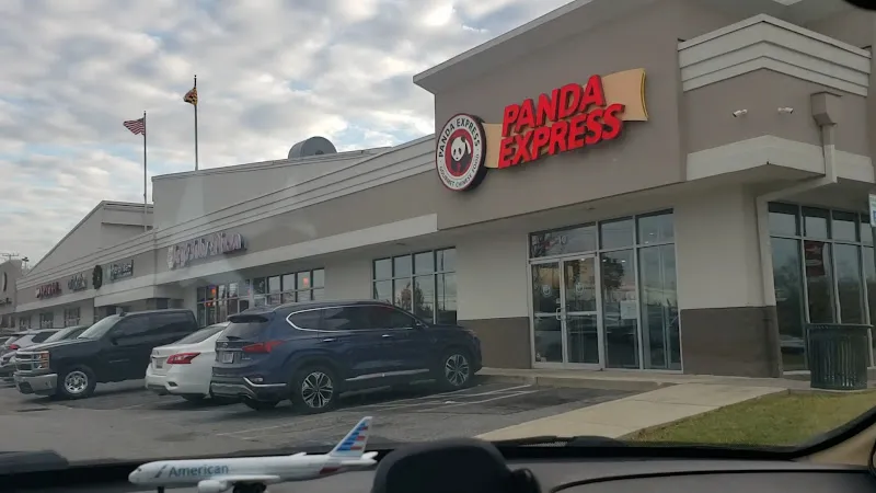 Panda Express Jessup, MD