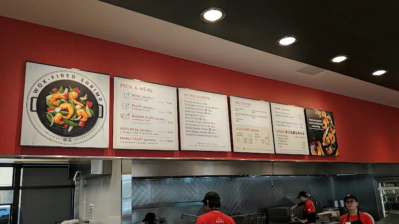 Panda Express Providence, UT