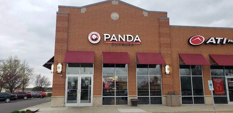 Panda Express Carpentersville, IL