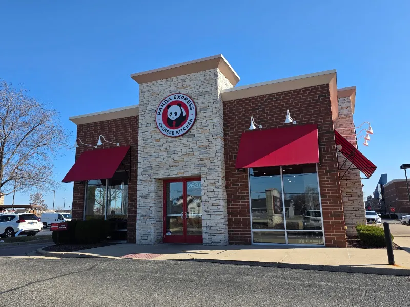 Panda Express Oswego, IL