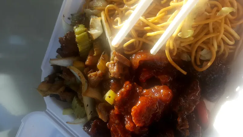 Panda Express Tyler, TX