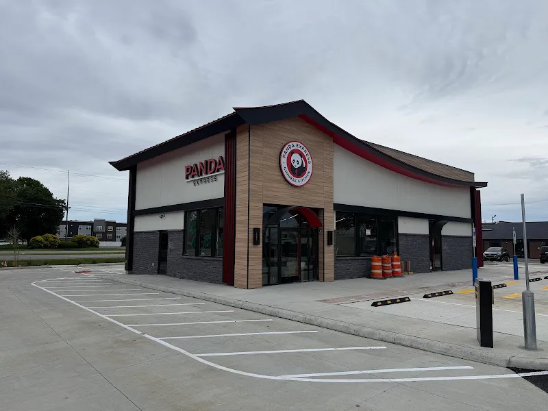 Panda Express Columbus, OH