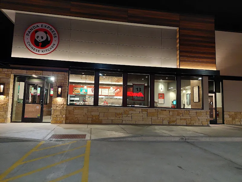 Panda Express Fort Worth, TX
