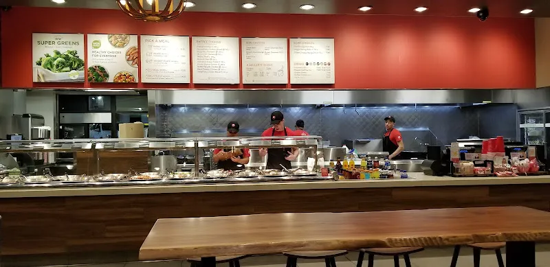 Panda Express Mount Pleasant, TX