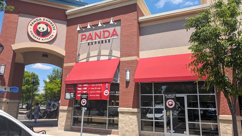 Panda Express Richmond, VA