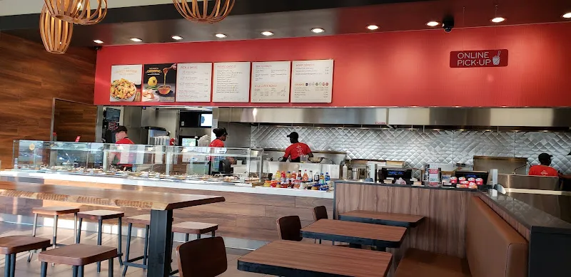 Panda Express Alexandria, LA