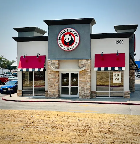 Panda Express Weatherford, TX