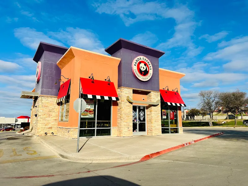 Panda Express Decatur, TX