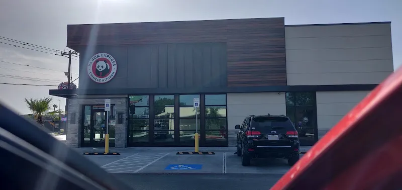 Panda Express Harlingen, TX