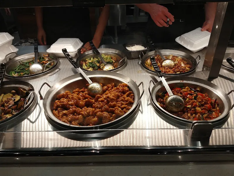 Panda Express Lansing, MI
