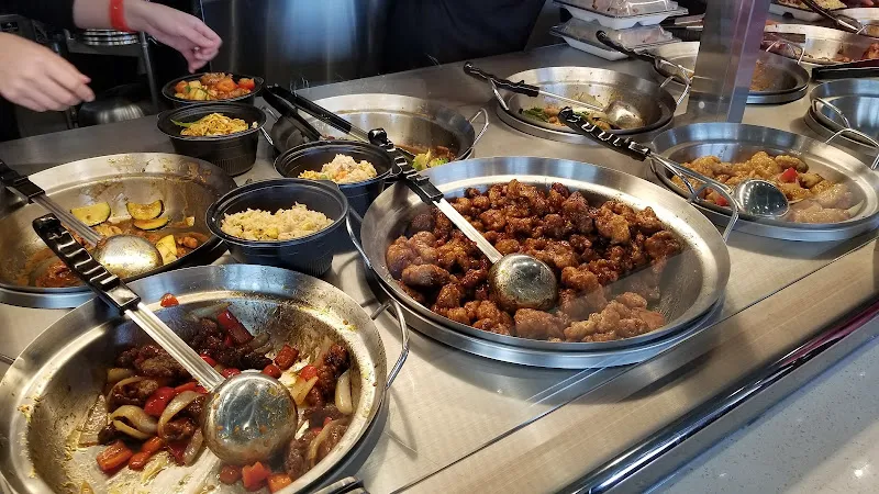 Panda Express Sahuarita, AZ